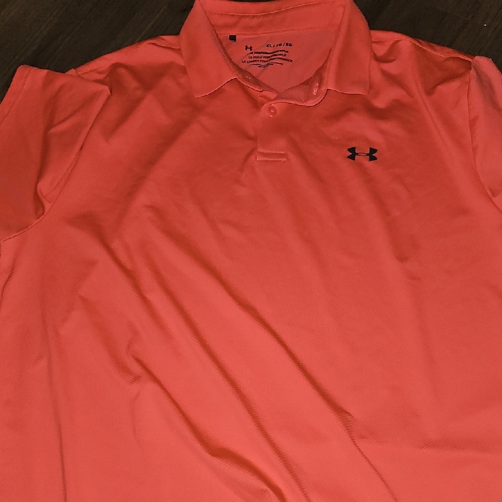 Under Armour Performance Polo Shirt